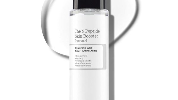 Cosrx 6X Peptide Collagen Booster Toner Serum