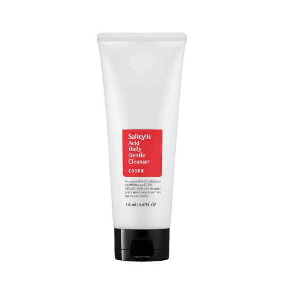 Cosrx Salicylic Acid Daily Gentle Cleanser -150ml