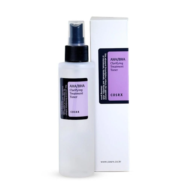 Cosrx AHA/BHA Clarifying treatment Toner