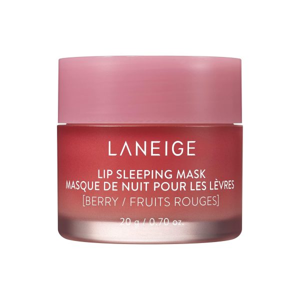 Laneige Lip Sleeping Mask Berry - 20g