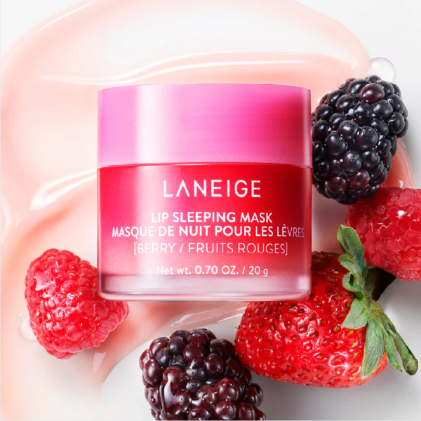 Laneige Lip Sleeping Mask Berry - 20g - Image 2