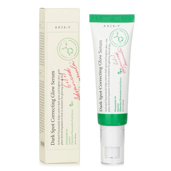 Dark Spot Correcting Glow Serum 50ml - AXIS-Y