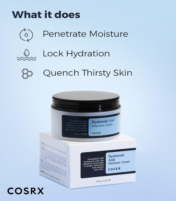 Hyaluronic Acid Intensive Cream [COSRX] - Image 3