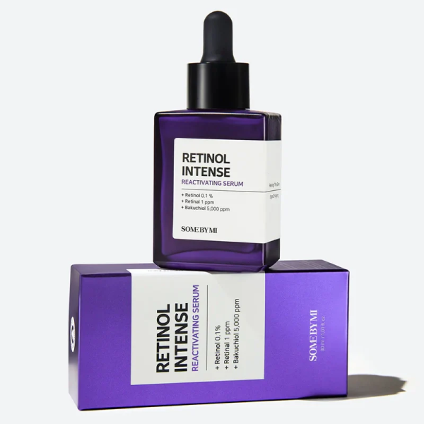 Retinol Intense Reactivating Serum 30ml [SOME BY MI] - Image 2