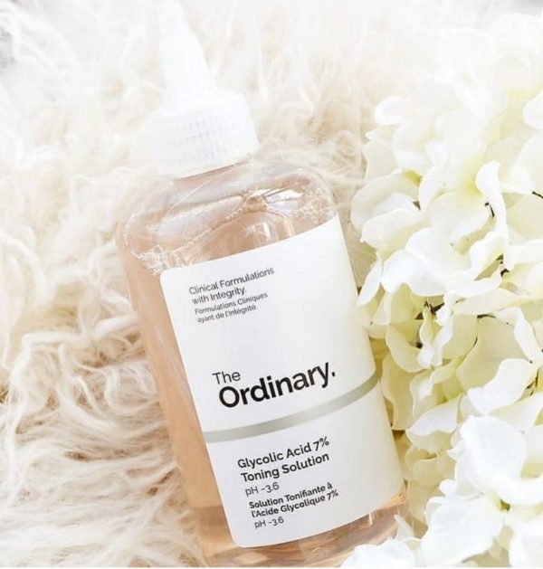 The Ordinary Glycolic Toner