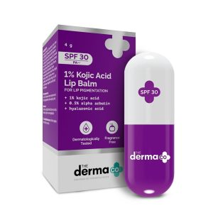 Kojic Lip Balm