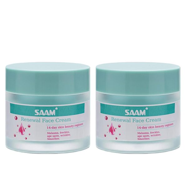 Saam Renewal Face Cream