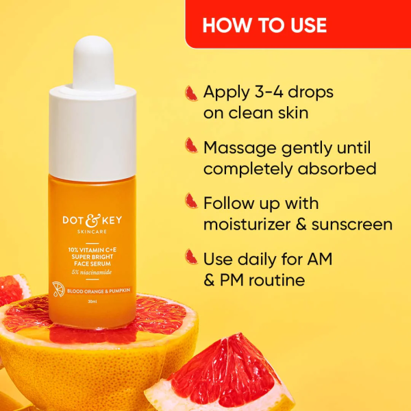 Dot & Key Vitamin C Serum - Image 2