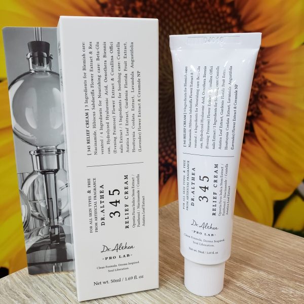 DR.ALTHEA 345 Relief Cream 50ml