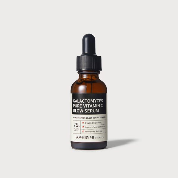 Some By Mi Galactomyces Pure Vitamin C Glow - 30 ml