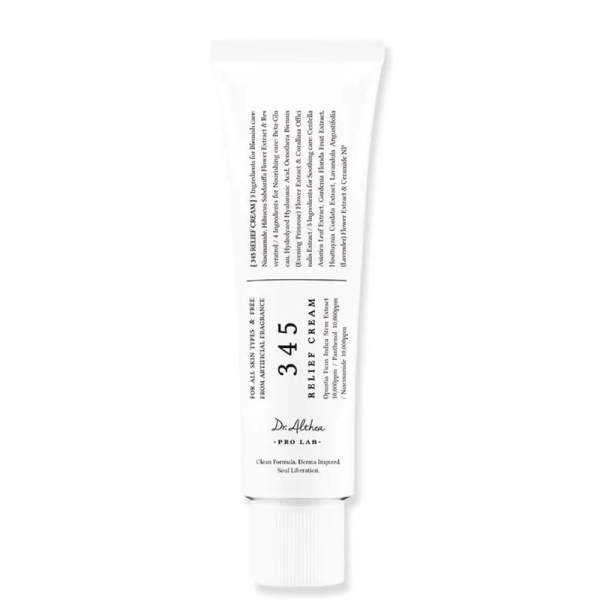DR.ALTHEA 345 Relief Cream 50ml - Image 2