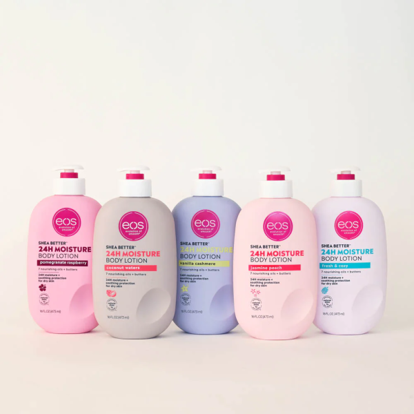 EOS 24H Moisture Body Lotion - Image 2