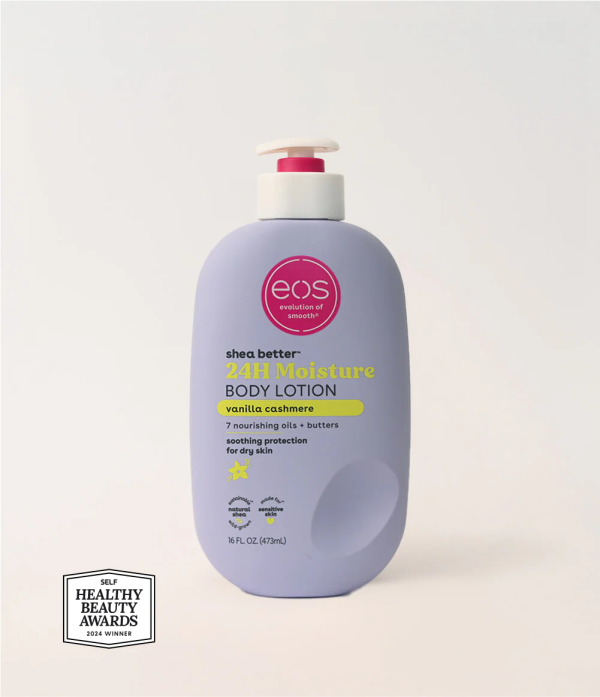EOS 24H Moisture Body Lotion