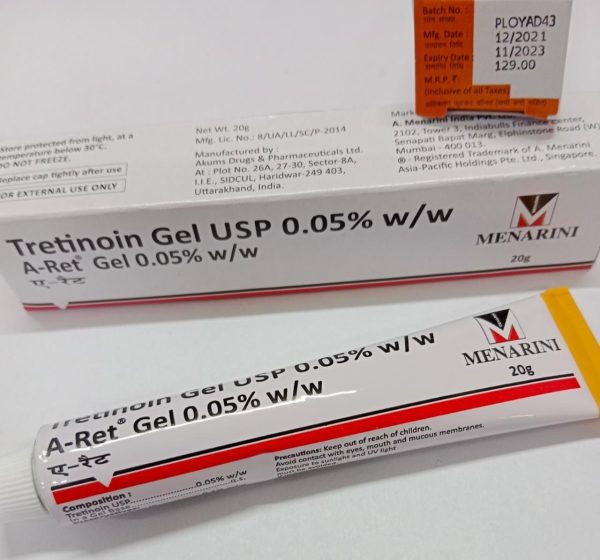 Tretinon Gel USP