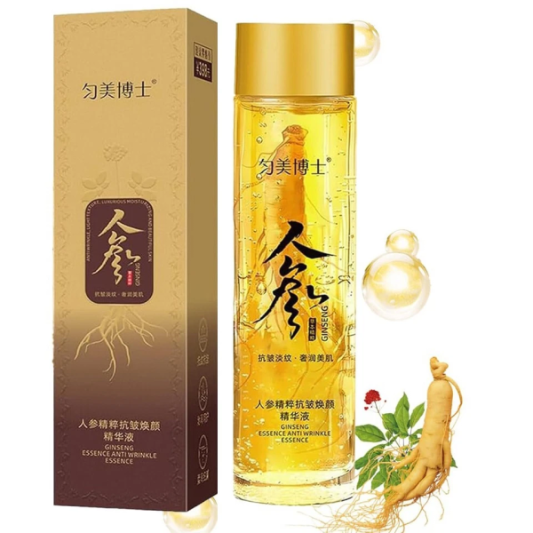 Korean Ginseng Peptide Anti-Aging Serum Oil