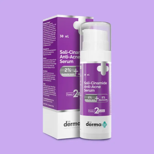 Sali-cinamide Anti-Acne Serum