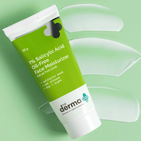Salicyclic Oily free moisturizer