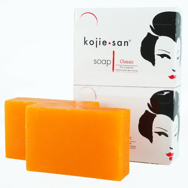 Kojic soap