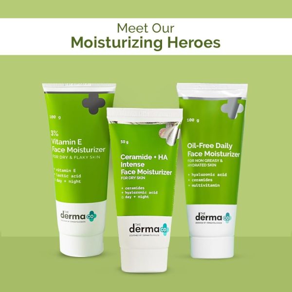 Salicyclic Oily free moisturizer - Image 2